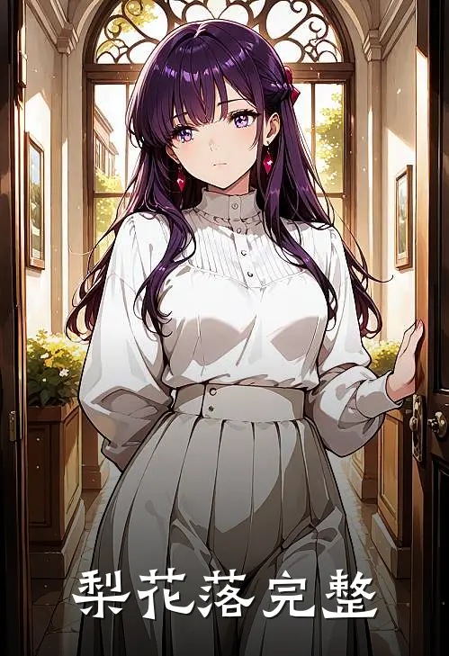 梨花落完整