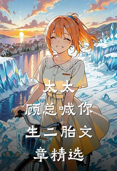 太太，顾总喊你生二胎文章精选