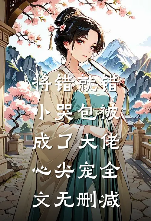 将错就错：小哭包被成了大佬心尖宠全文无删减