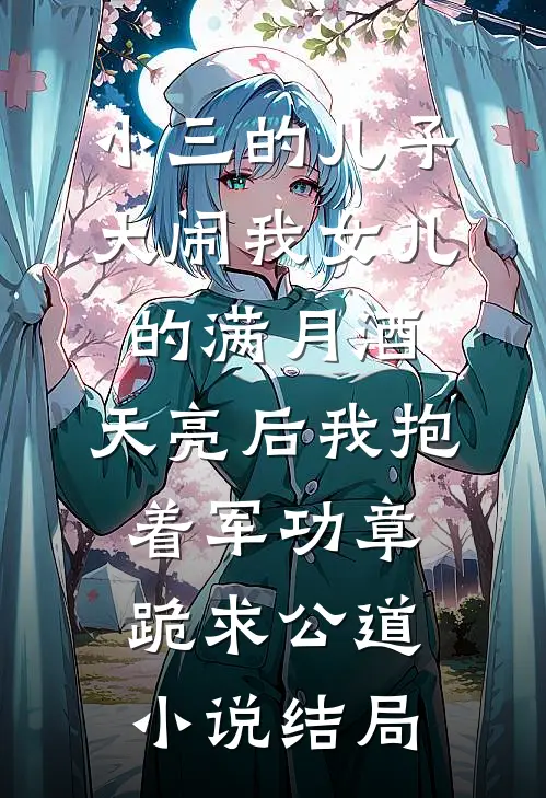 小三的儿子大闹我女儿的满月酒，天亮后我抱着军功章跪求公道小说结局