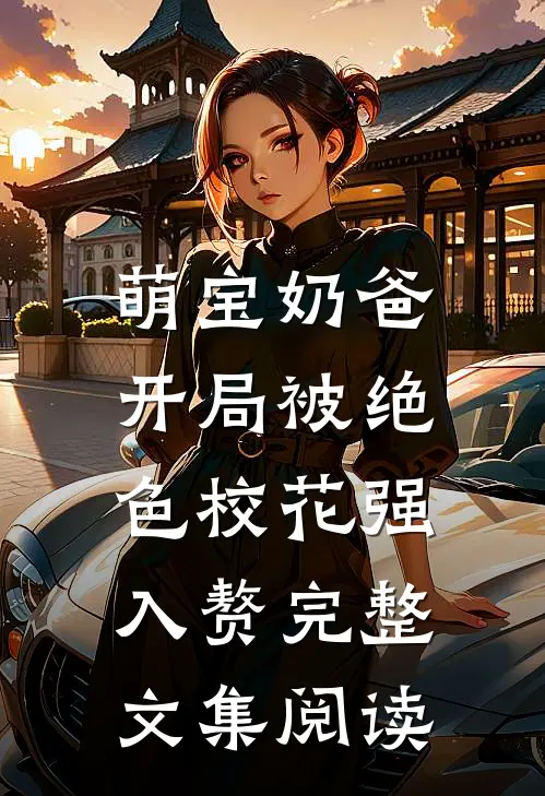 萌宝奶爸:开局被绝色校花强入赘完整文集阅读