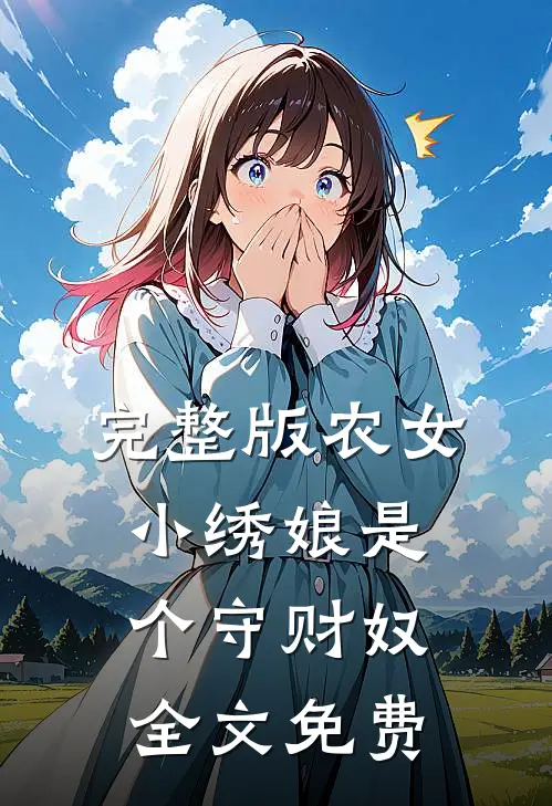 完整版农女小绣娘是个守财奴全文免费