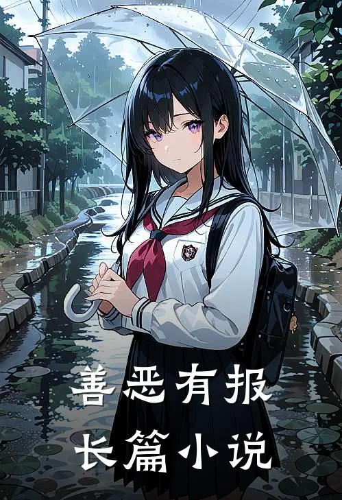 善恶有报长篇小说