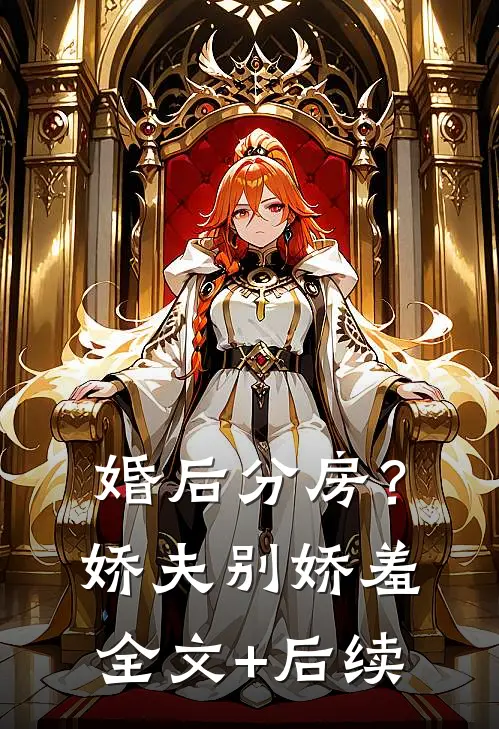 婚后分房？娇夫别娇羞全文+后续