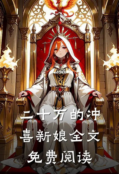 二十万的冲喜新娘全文免费阅读