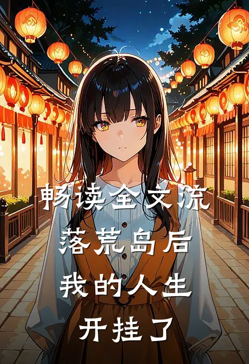 畅读全文流落荒岛后，我的人生开挂了