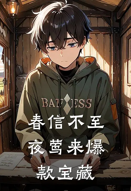 春信不至夜莺来爆款宝藏