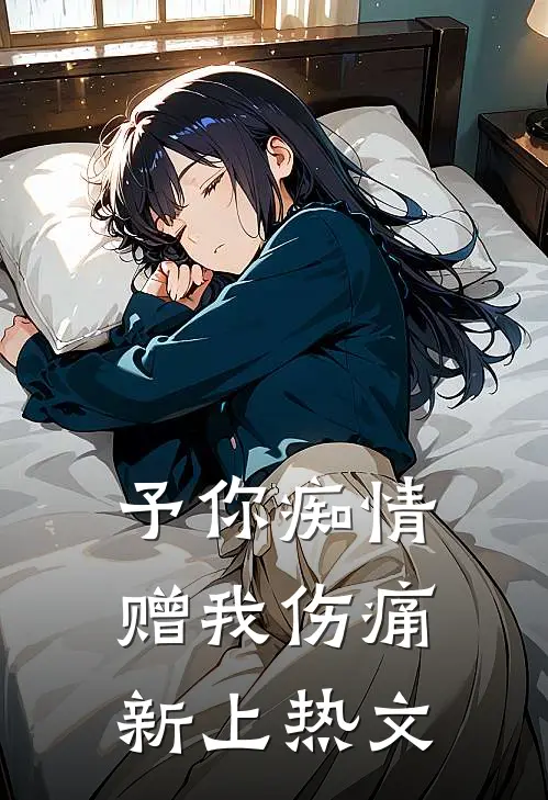 予你痴情赠我伤痛新上热文
