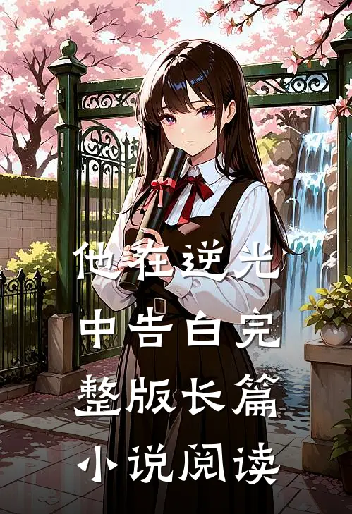 他在逆光中告白完整版长篇小说阅读