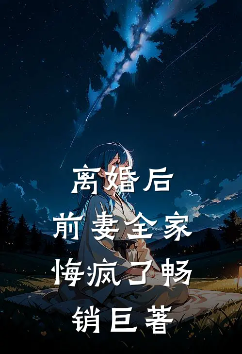 离婚后，前妻全家悔疯了畅销巨著