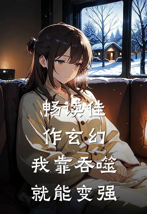 畅读佳作玄幻：我靠吞噬就能变强