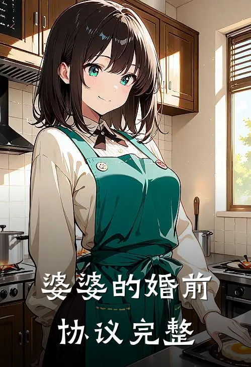 婆婆的婚前协议完整