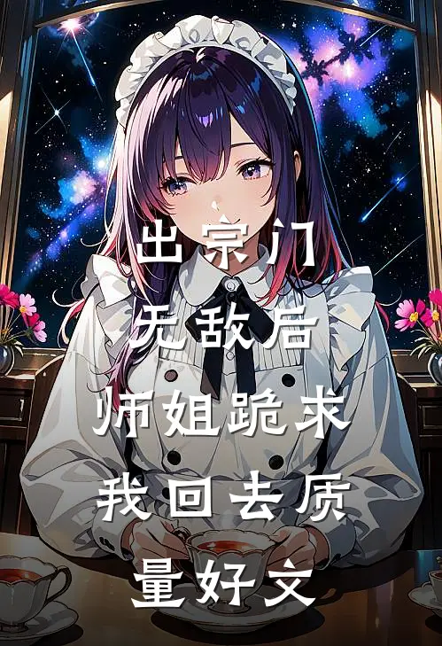 出宗门无敌后，师姐跪求我回去质量好文