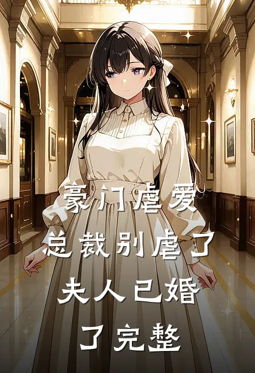 豪门虐爱：总裁别虐了，夫人已婚了完整