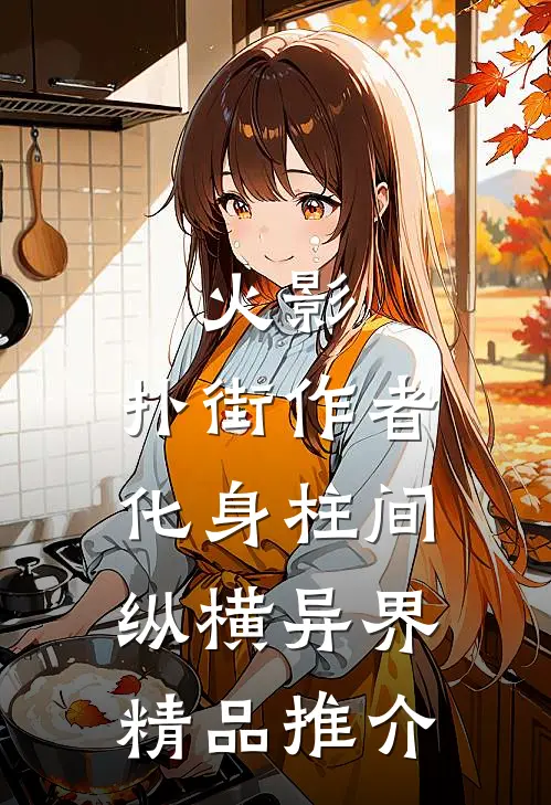 火影：扑街作者化身柱间纵横异界精品推介