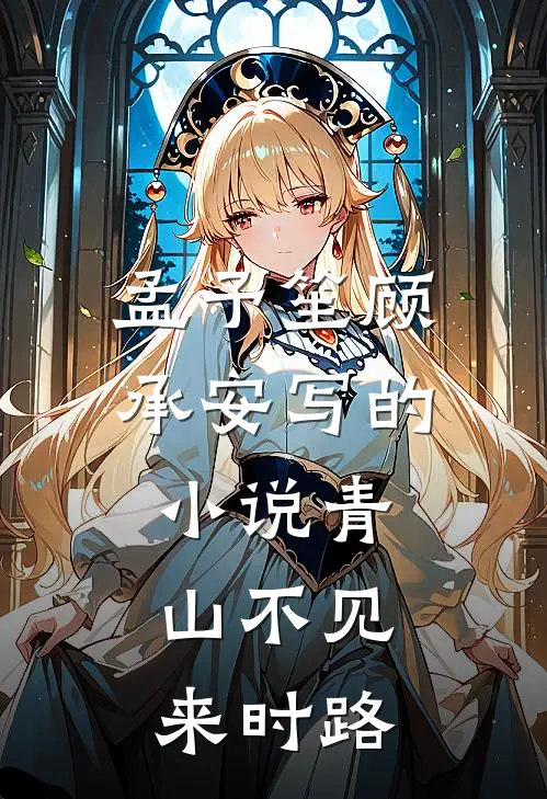 孟予笙顾承安写的小说青山不见来时路