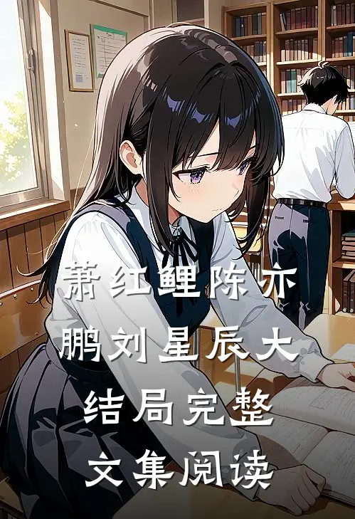 萧红鲤陈亦鹏刘星辰大结局完整文集阅读