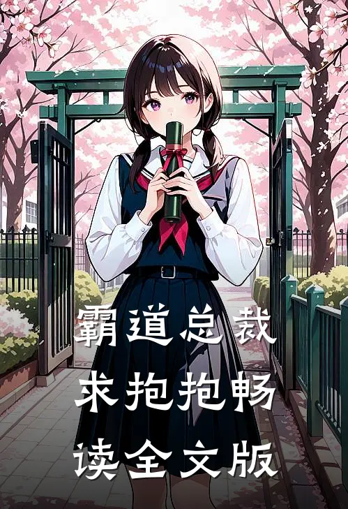 霸道总裁求抱抱畅读全文版