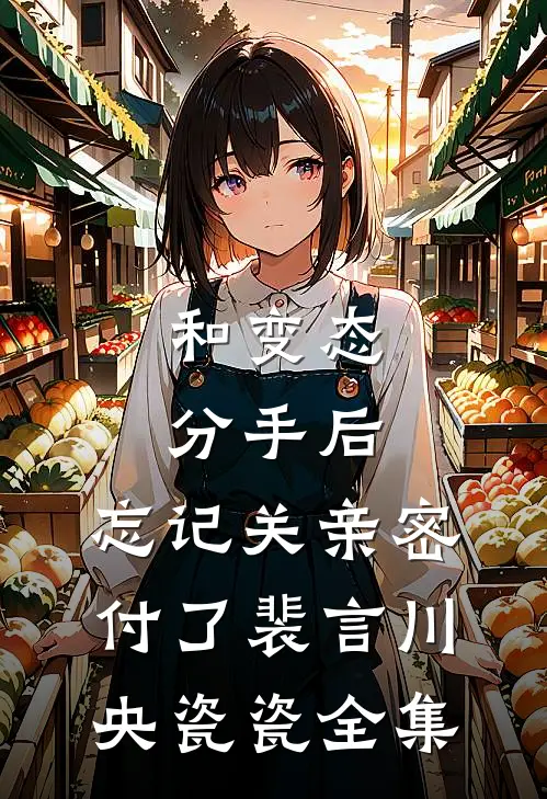 和变态分手后，忘记关亲密付了裴言川央瓷瓷全集