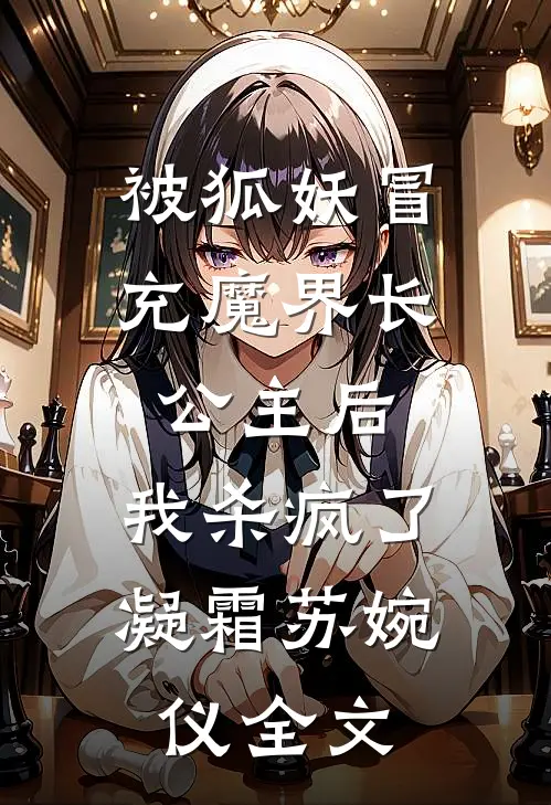被狐妖冒充魔界长公主后，我杀疯了凝霜苏婉仪全文