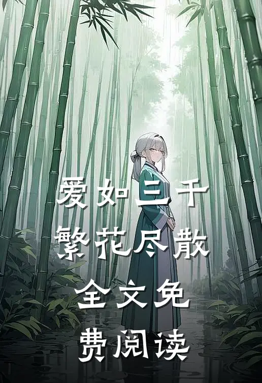 爱如三千繁花尽散全文免费阅读