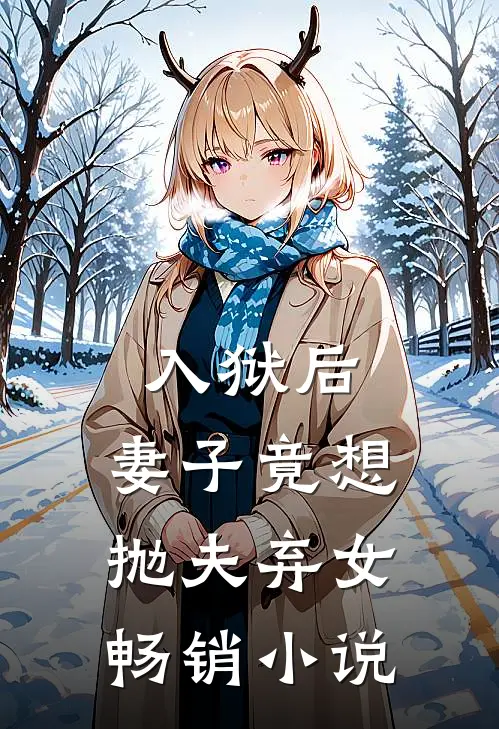 入狱后，妻子竟想抛夫弃女畅销小说