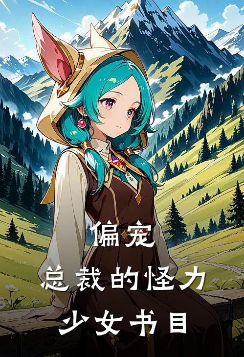 偏宠：总裁的怪力少女书目