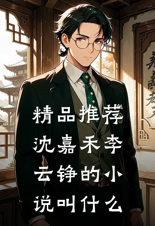 精品推荐沈嘉禾李云铮的小说叫什么