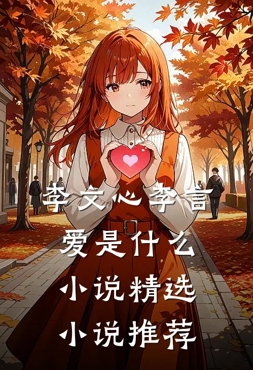 李文心李言爱是什么小说精选小说推荐