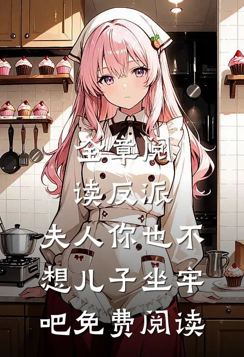 全章阅读反派:夫人你也不想儿子坐牢吧免费阅读