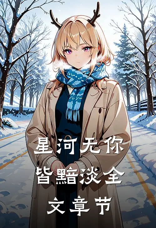 星河无你皆黯淡全文章节