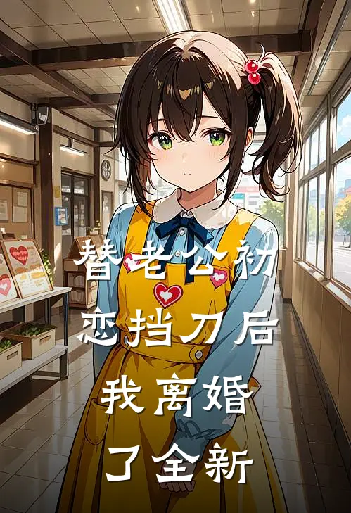 替老公初恋挡刀后，我离婚了全新