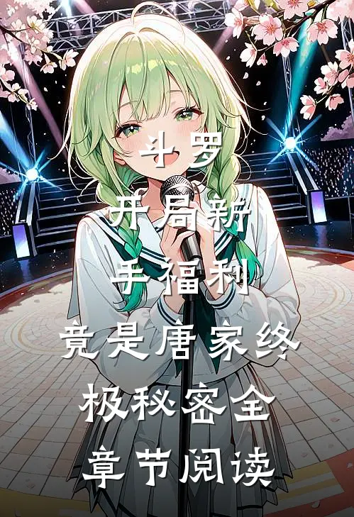 斗罗：开局新手福利，竟是唐家终极秘密全章节阅读