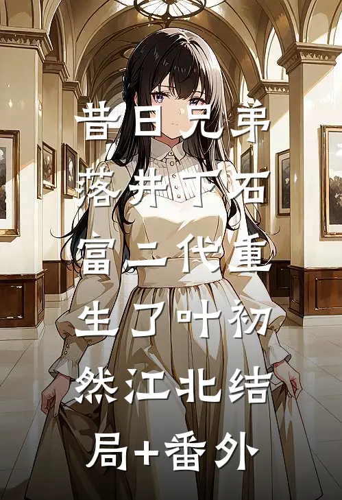昔日兄弟落井下石，富二代重生了叶初然江北结局+番外