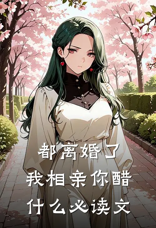 都离婚了，我相亲你醋什么必读文