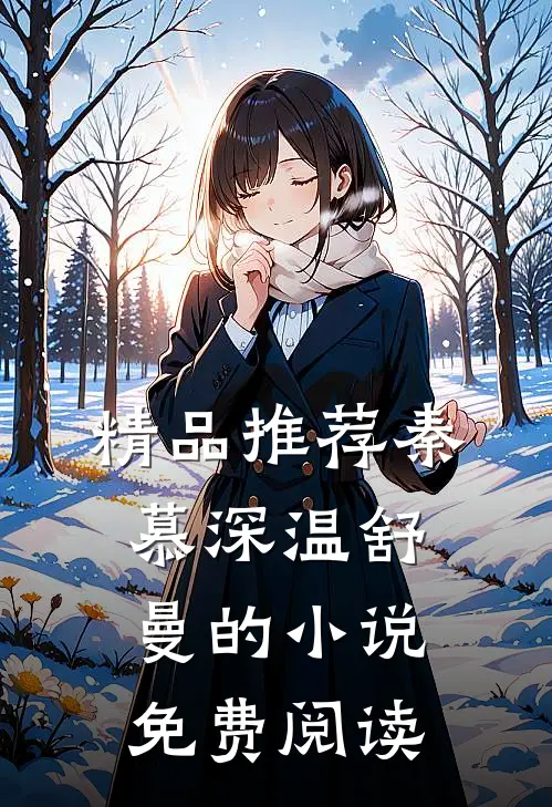 精品推荐秦慕深温舒曼的小说免费阅读
