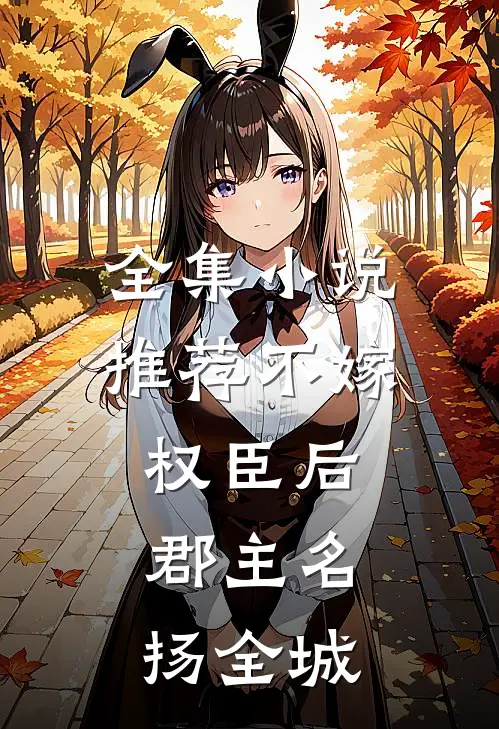 全集小说推荐不嫁权臣后，郡主名扬全城