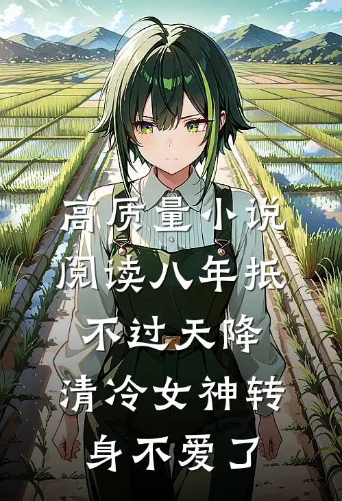 高质量小说阅读八年抵不过天降，清冷女神转身不爱了