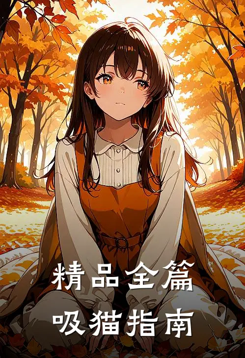 精品全篇吸猫指南