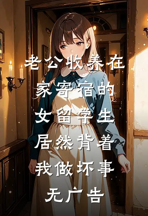 老公收养在家寄宿的女留学生，居然背着我做坏事无广告