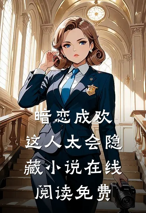 暗恋成欢，这人太会隐藏小说在线阅读免费