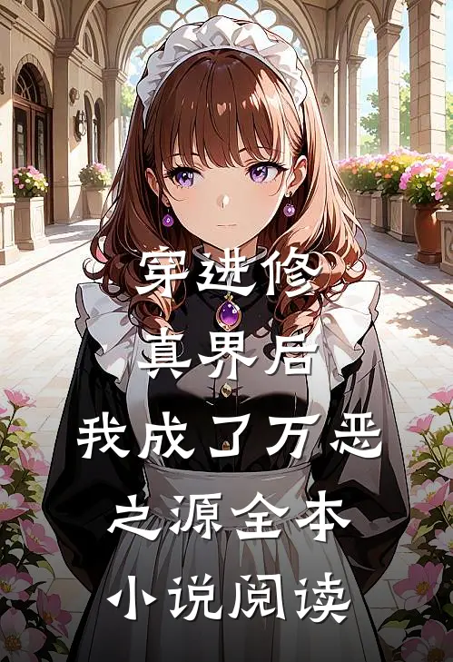 穿进修真界后，我成了万恶之源全本小说阅读