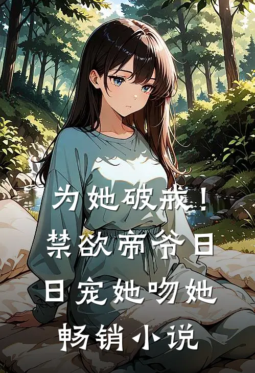 为她破戒！禁欲帝爷日日宠她吻她畅销小说