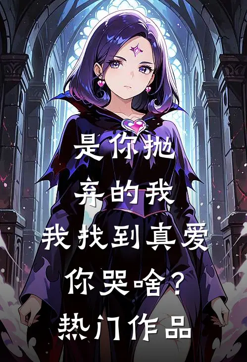 是你抛弃的我，我找到真爱你哭啥？热门作品
