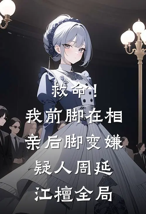 救命！我前脚在相亲，后脚变嫌疑人周延江檀全局