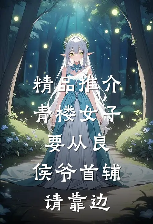 精品推介青楼女子要从良,侯爷首辅请靠边
