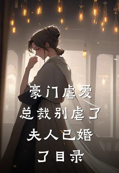 豪门虐爱：总裁别虐了，夫人已婚了目录
