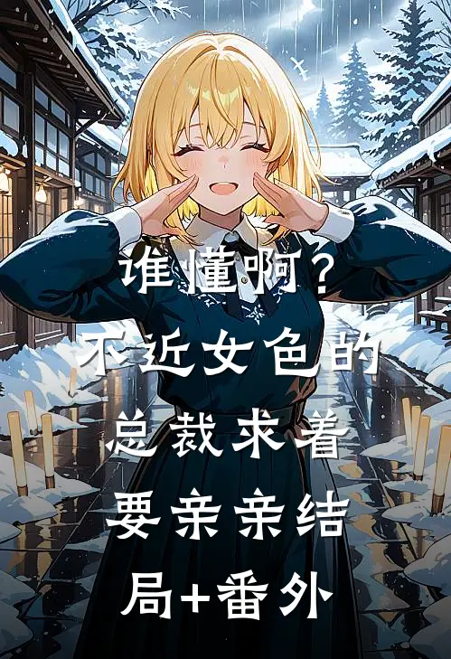 谁懂啊？不近女色的总裁求着要亲亲结局+番外