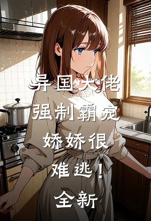 异国大佬强制霸宠，娇娇很难逃！全新