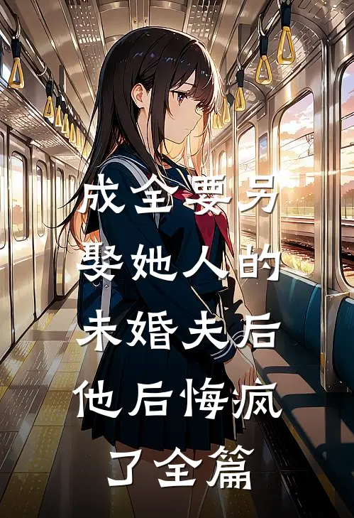 成全要另娶她人的未婚夫后，他后悔疯了全篇
